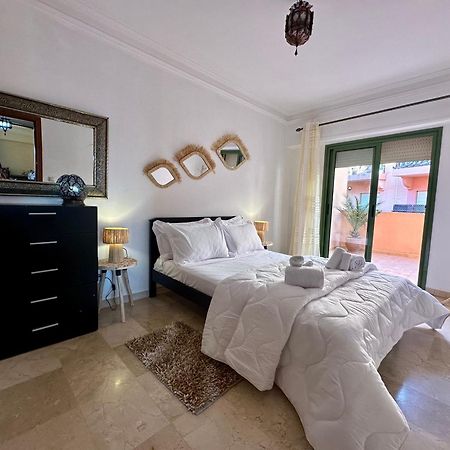 Majorelle House Vicino Ai Giardini Vista Splendida Apartment Marrakesh Exterior foto