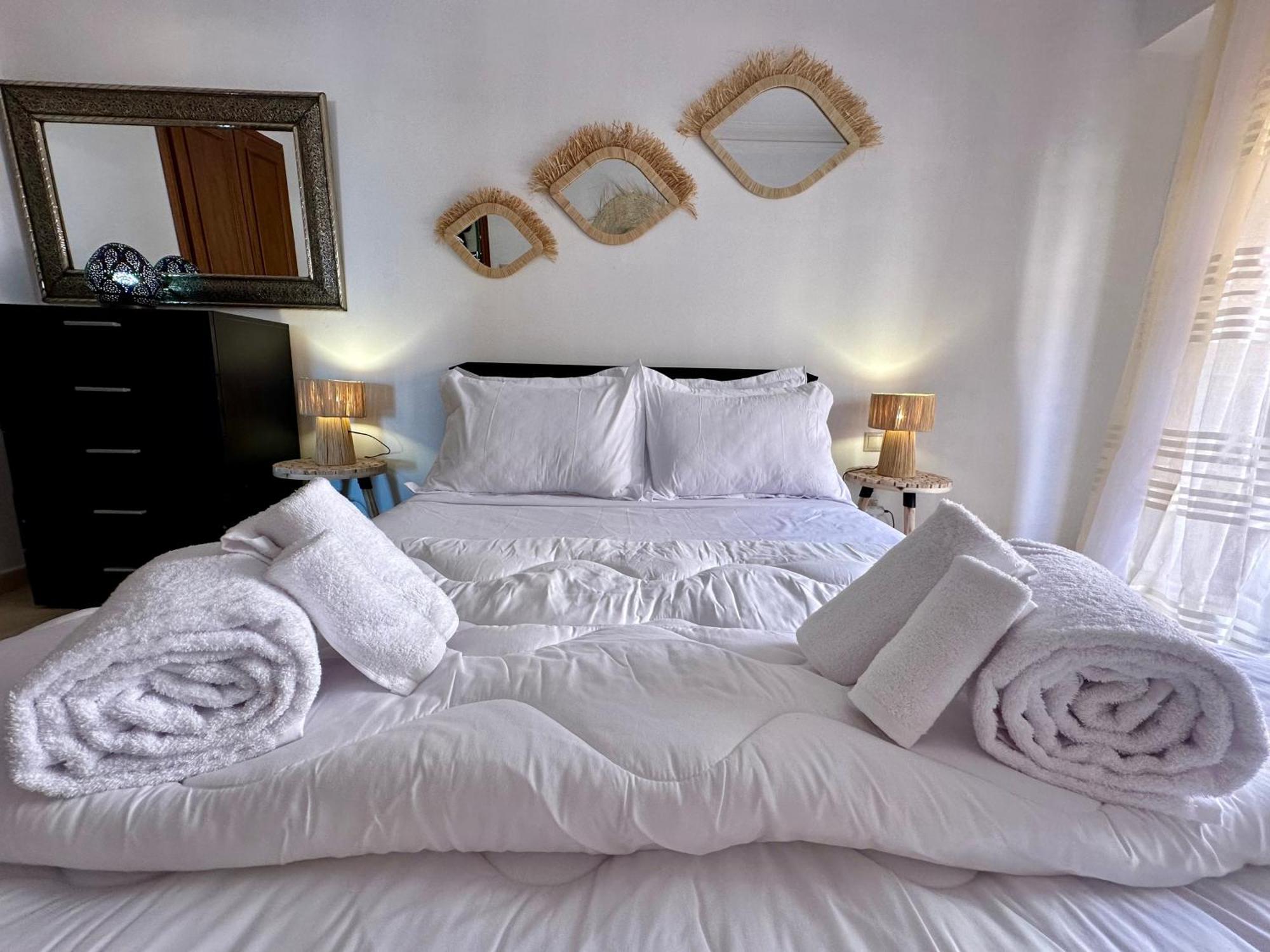 Majorelle House Vicino Ai Giardini Vista Splendida Apartment Marrakesh Exterior foto