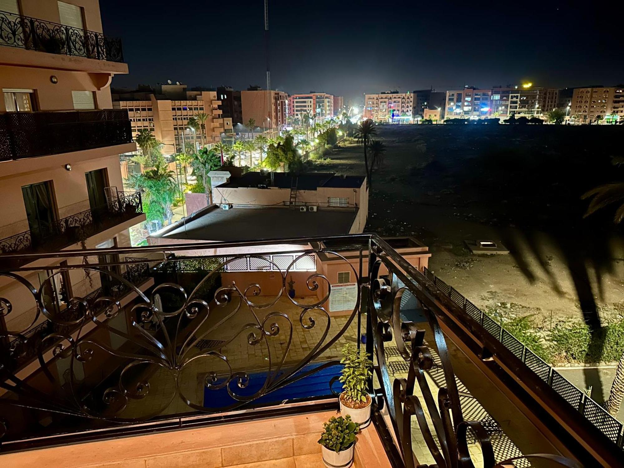 Majorelle House Vicino Ai Giardini Vista Splendida Apartment Marrakesh Exterior foto