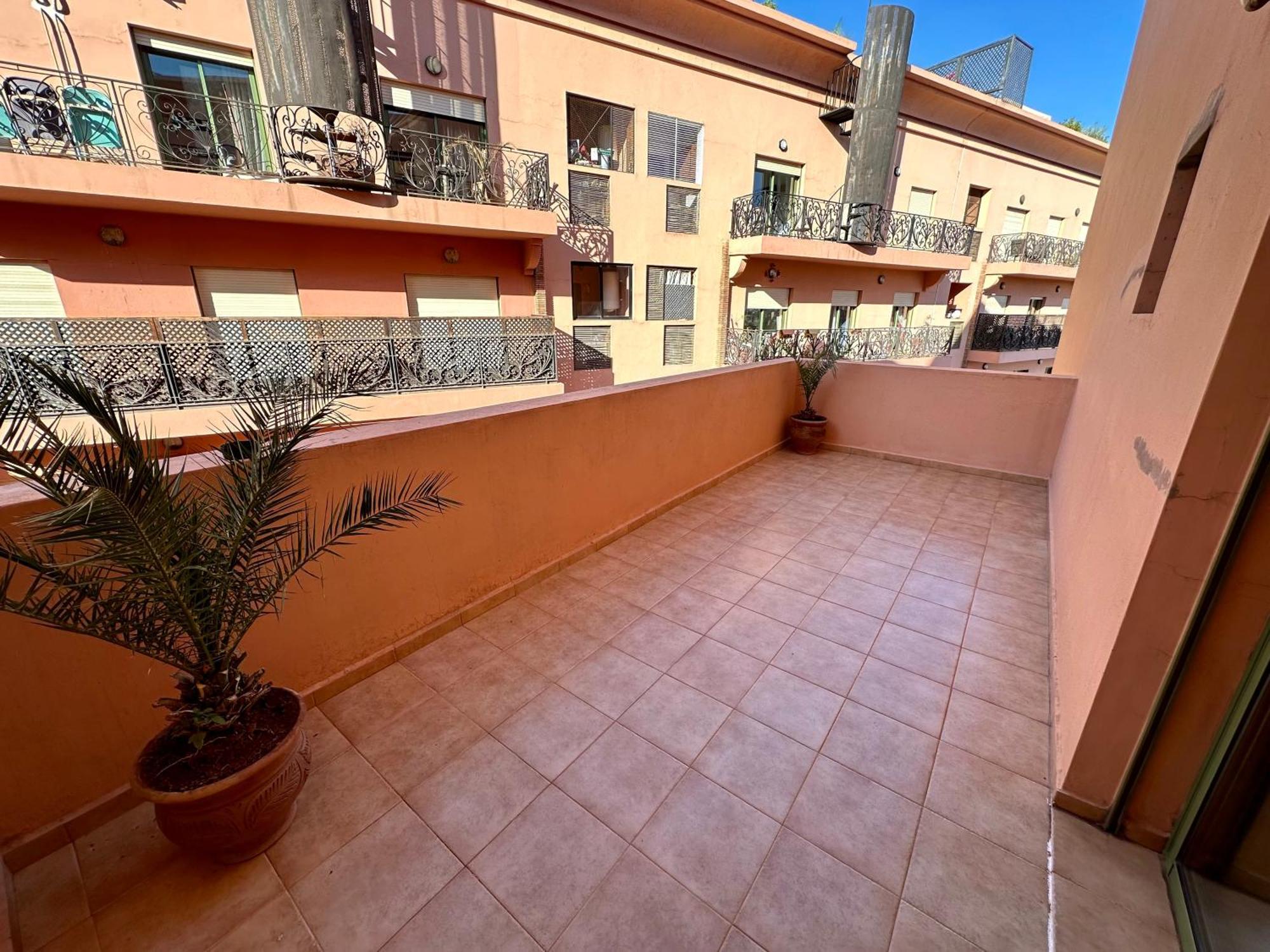 Majorelle House Vicino Ai Giardini Vista Splendida Apartment Marrakesh Exterior foto