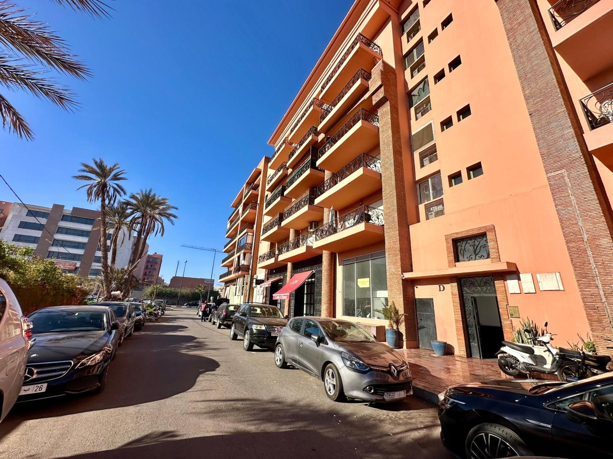 Majorelle House Vicino Ai Giardini Vista Splendida Apartment Marrakesh Exterior foto